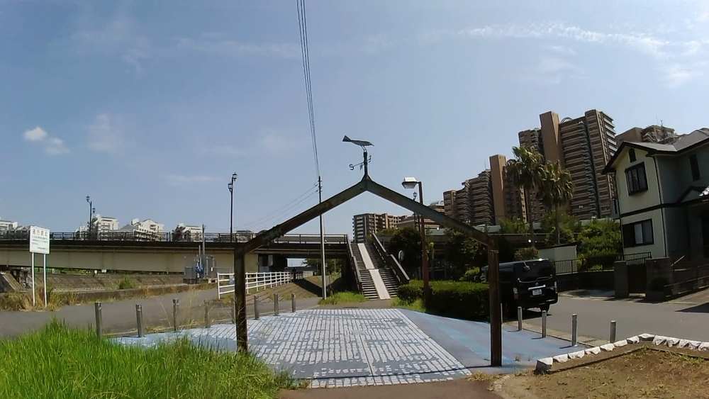 舞浜湾岸エリアから浦安海浜公園をまわる１４キロの写真5