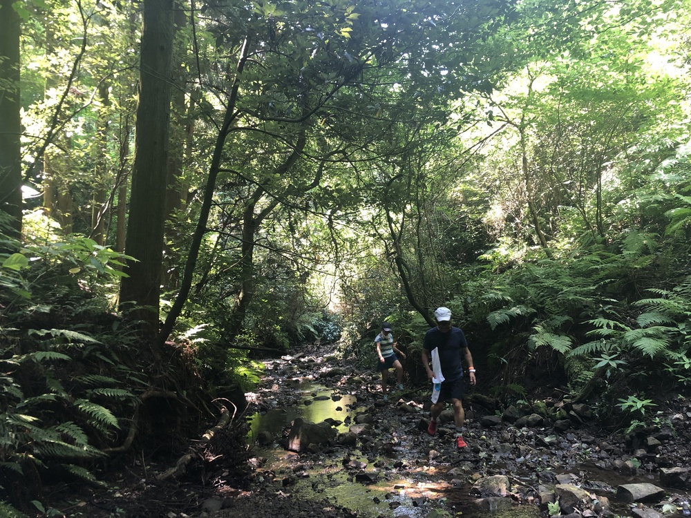 逗子トレイル 長柄古墳～森戸川～二子山の写真4