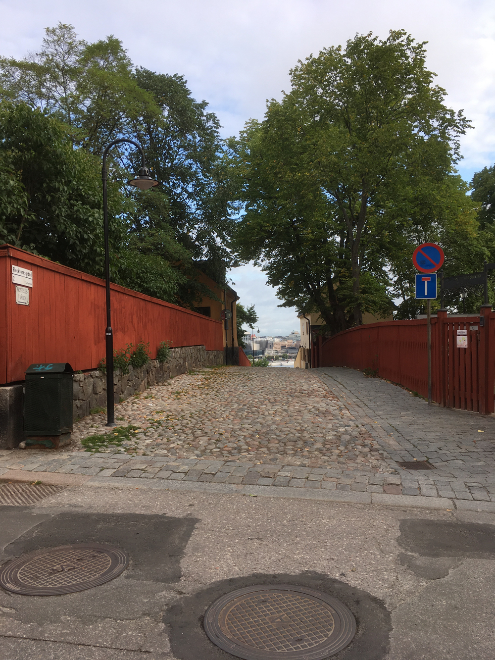 ストックホルム新・旧市街地周遊ランの写真7