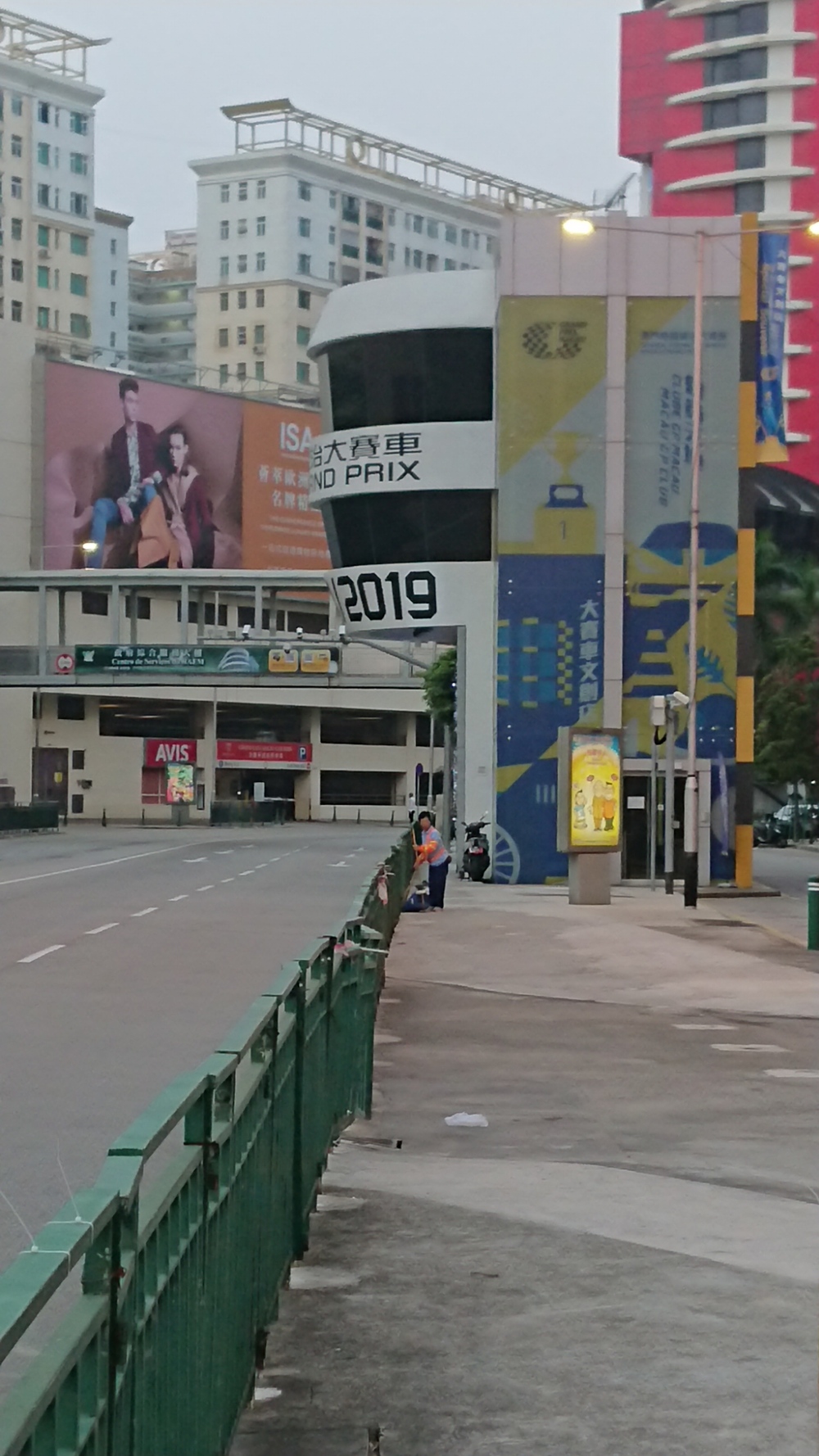 マカオグランプリコースの写真3