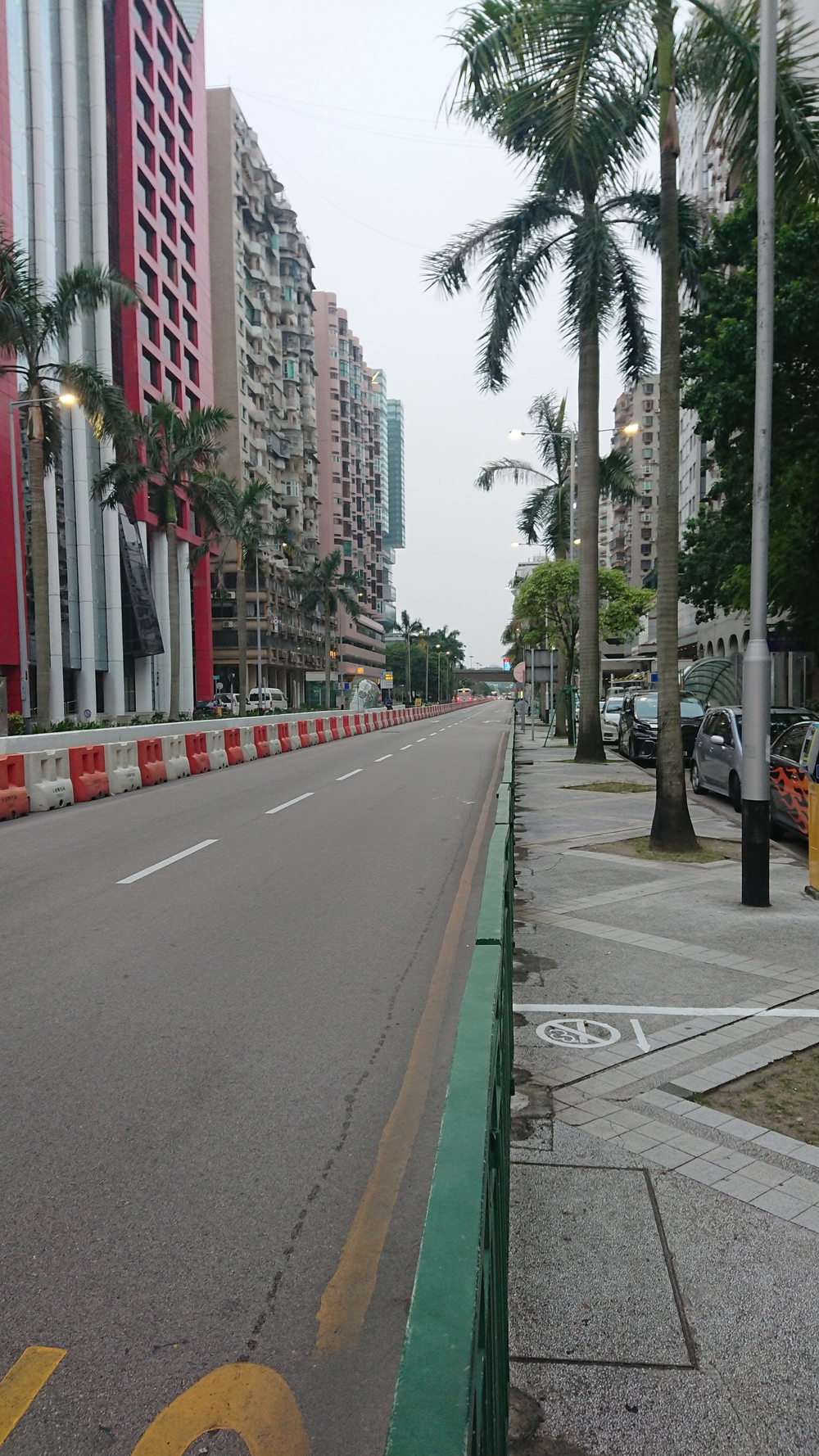 マカオグランプリコースの写真4