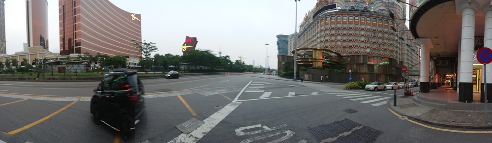 マカオグランプリコースの写真5