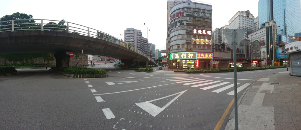 マカオグランプリコースの写真6