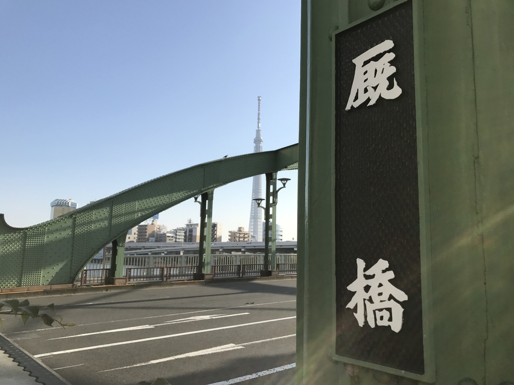 隅田川〜隅田公園往復の写真5