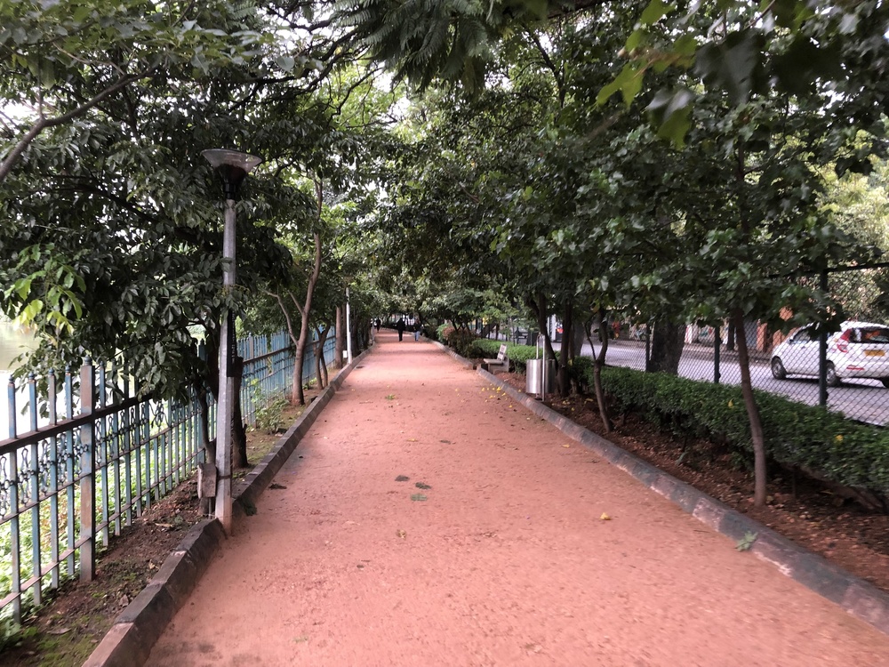 バンガロールランPart3の写真4