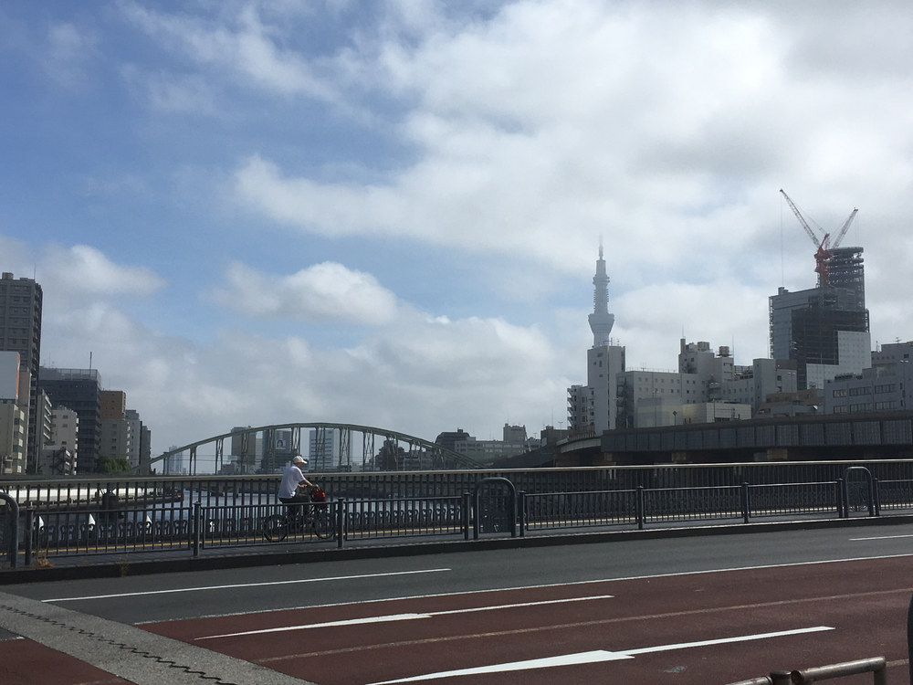 大相撲の街、両国周辺をグルリと一周の写真3