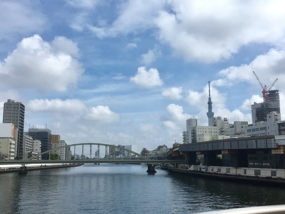 大相撲の街、両国周辺をグルリと一周の写真13