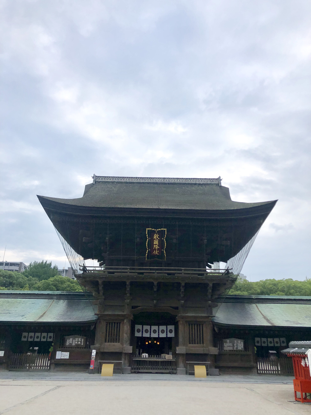 福岡市内 街めぐりランの写真6