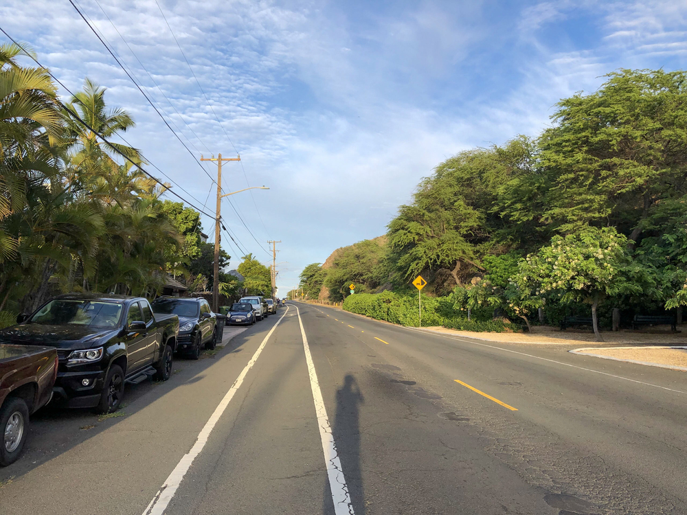 east Waikiki runの写真4