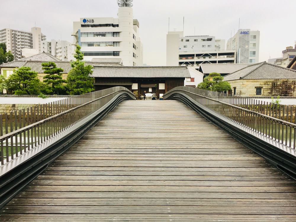 長崎市内観光ランの写真5