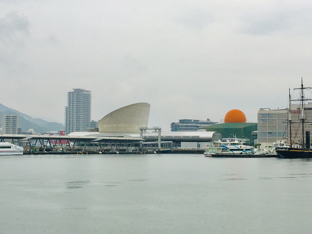 長崎市内観光ランの写真6