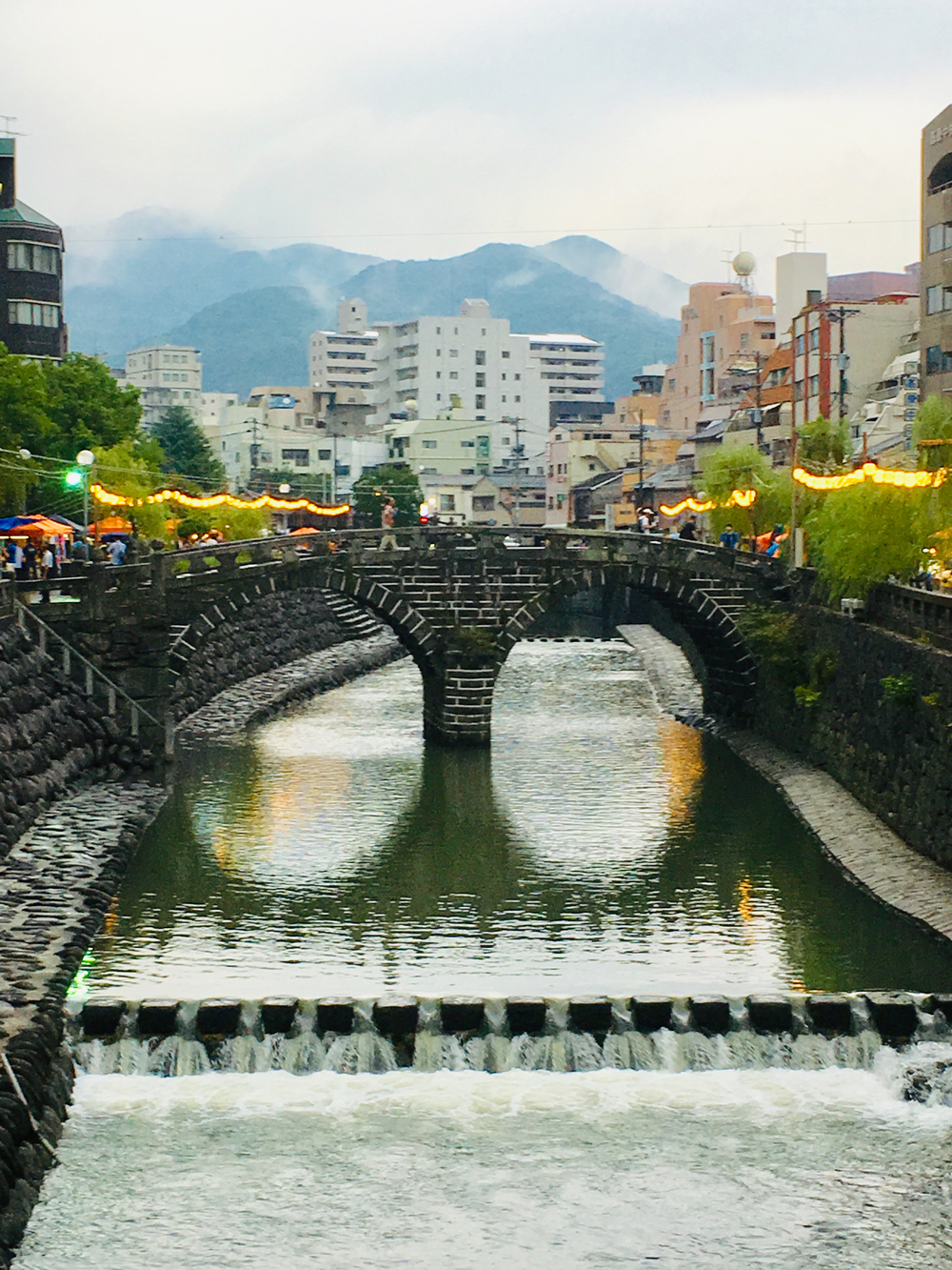 長崎市内観光ランの写真9