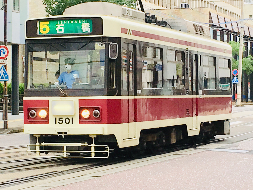 長崎市内観光ランの写真10