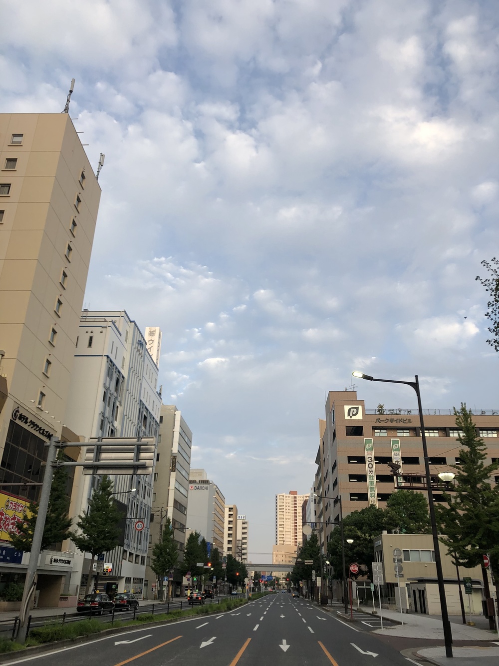 北九州市中心部ランの写真4