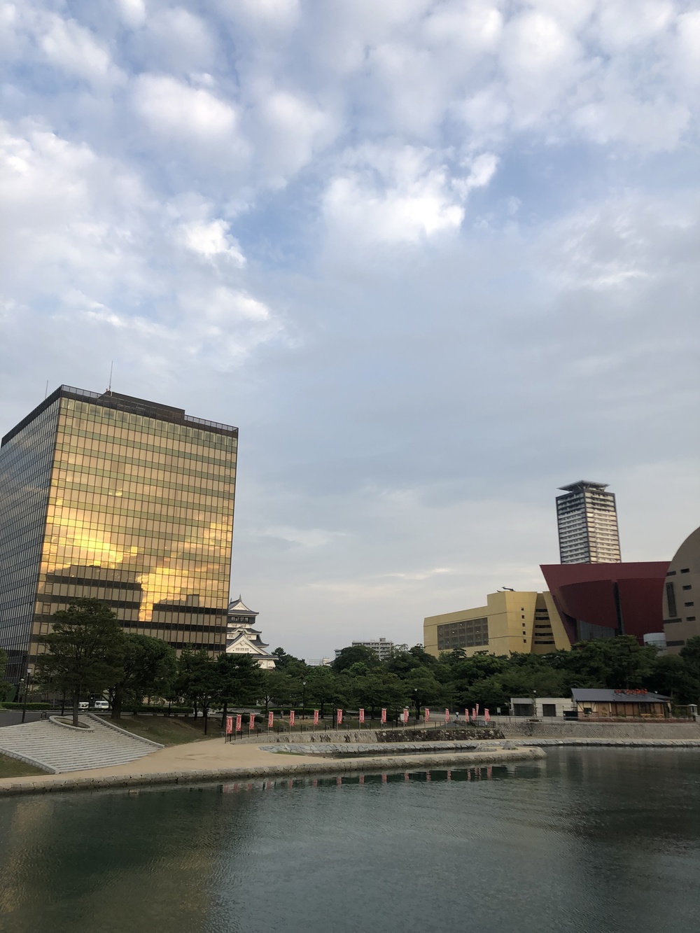 北九州市中心部ランの写真5