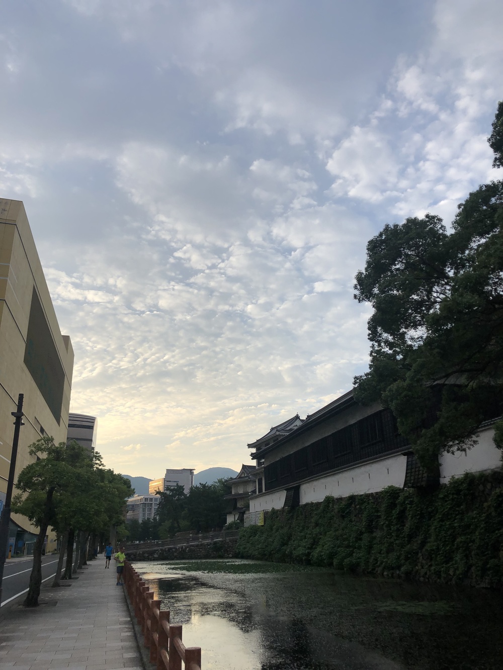 北九州市中心部ランの写真7