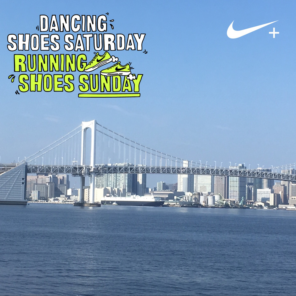 レインボーブリッジ20キロコースの写真5