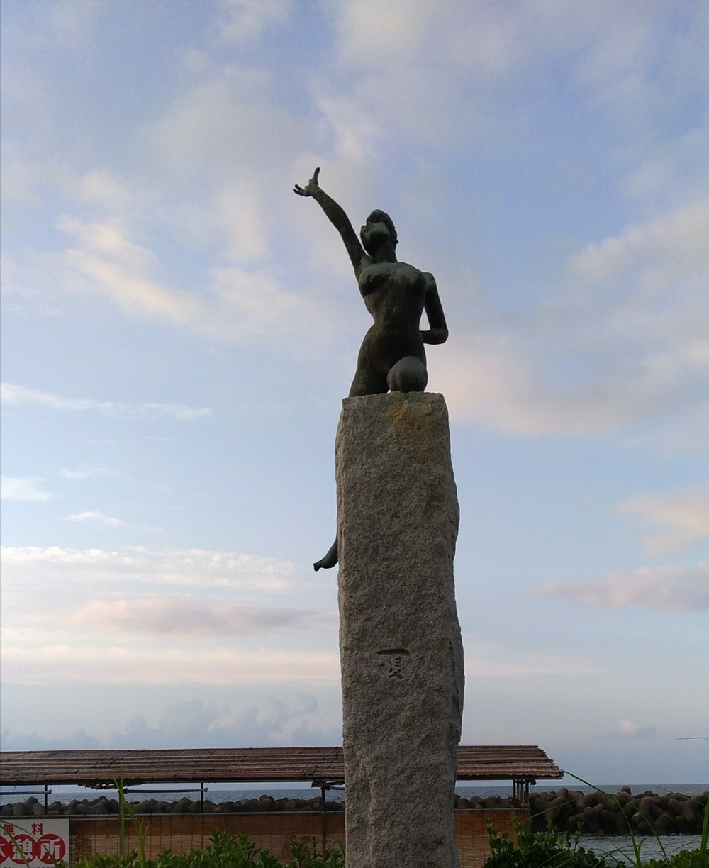 米子駅から皆生温泉海岸コースの写真3