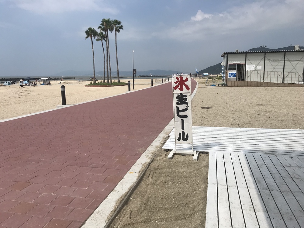 明石海峡大橋〜須磨2号線🏖ハーフ21km🏃‍♂️の写真3