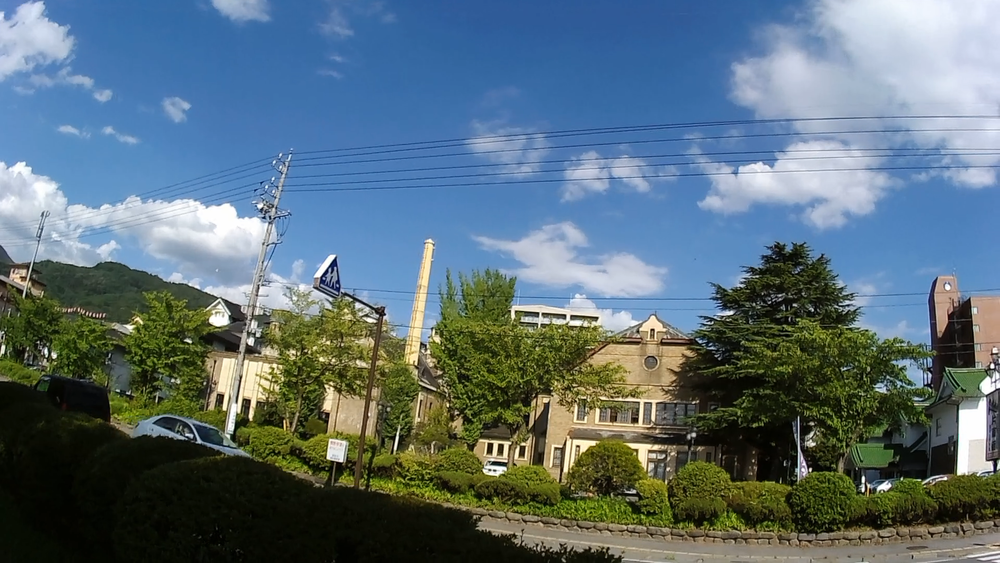 長野県諏訪市、諏訪湖北面の史跡巡り　諏訪大社下社詣り１６キロの写真4