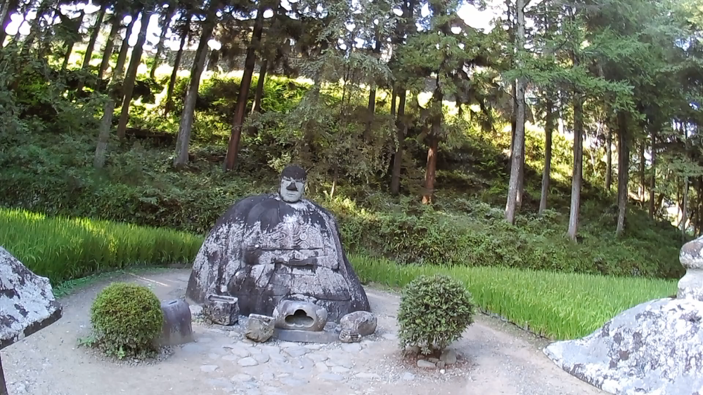 長野県諏訪市、諏訪湖北面の史跡巡り　諏訪大社下社詣り１６キロの写真7