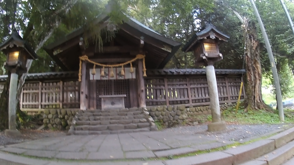 長野県諏訪市、諏訪湖南面の史跡を巡る１８キロのランの写真6