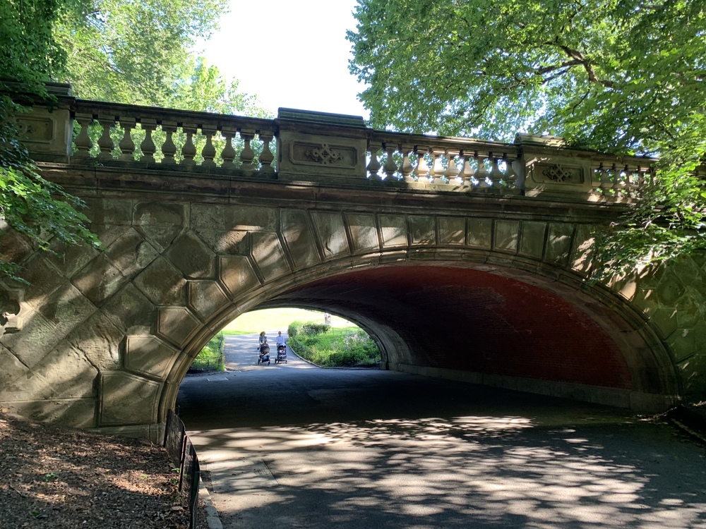 セントラルパークをランニング初心者が走ってみたの写真4