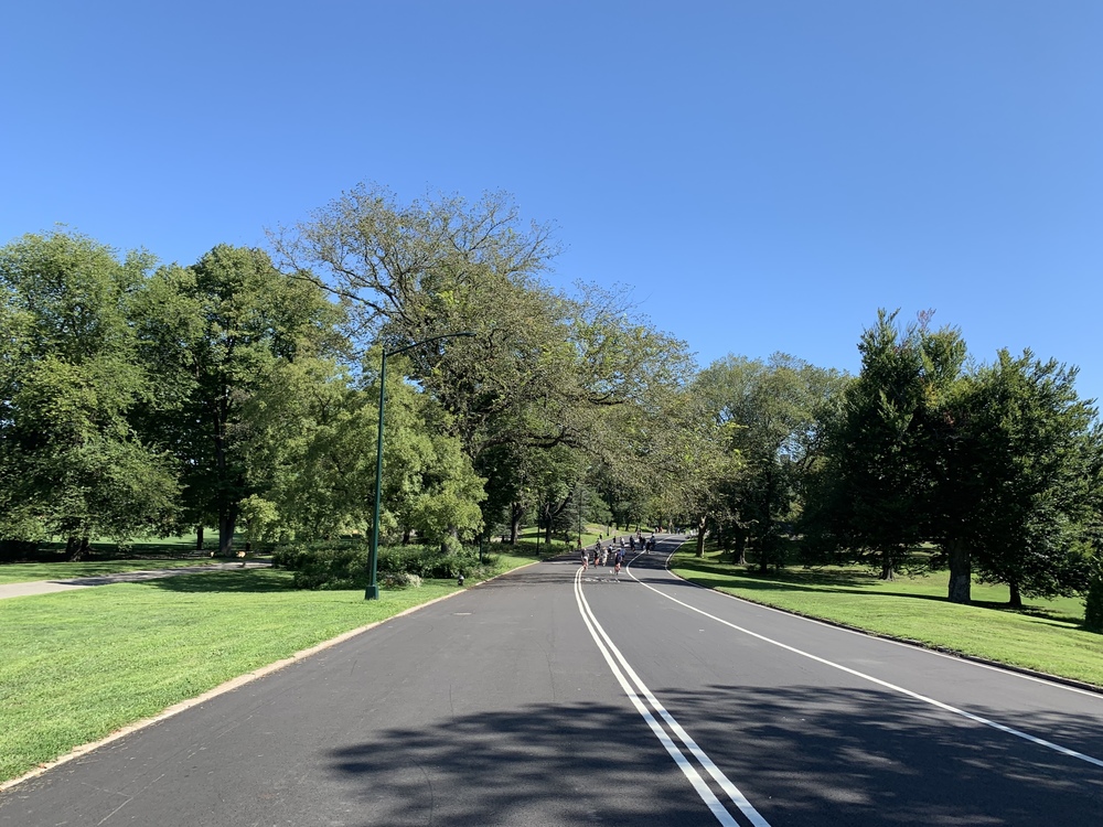 セントラルパークをランニング初心者が走ってみたの写真5