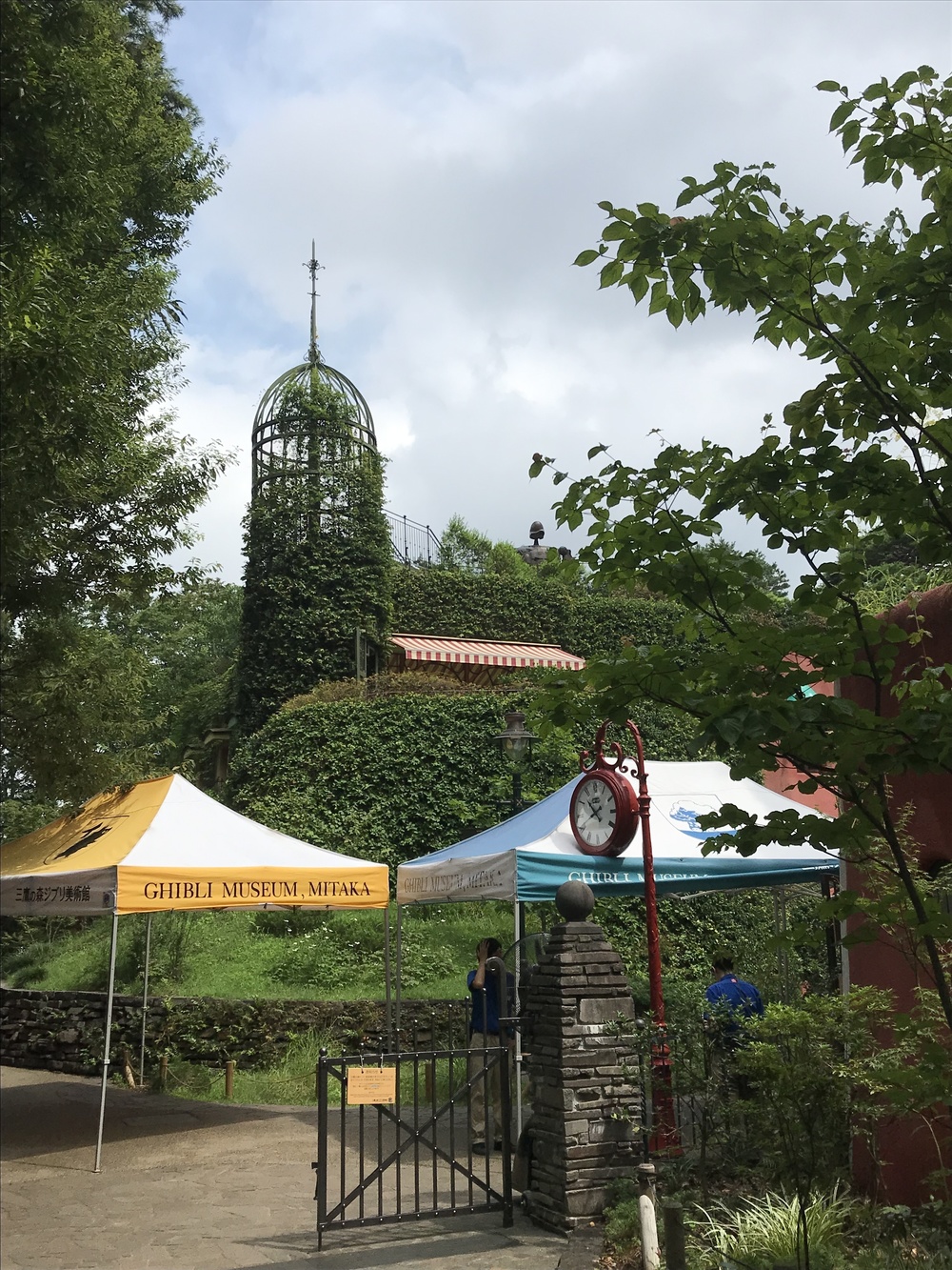 吉祥寺ハーフ 深大寺-味スタを巡る丘陵コースの写真4