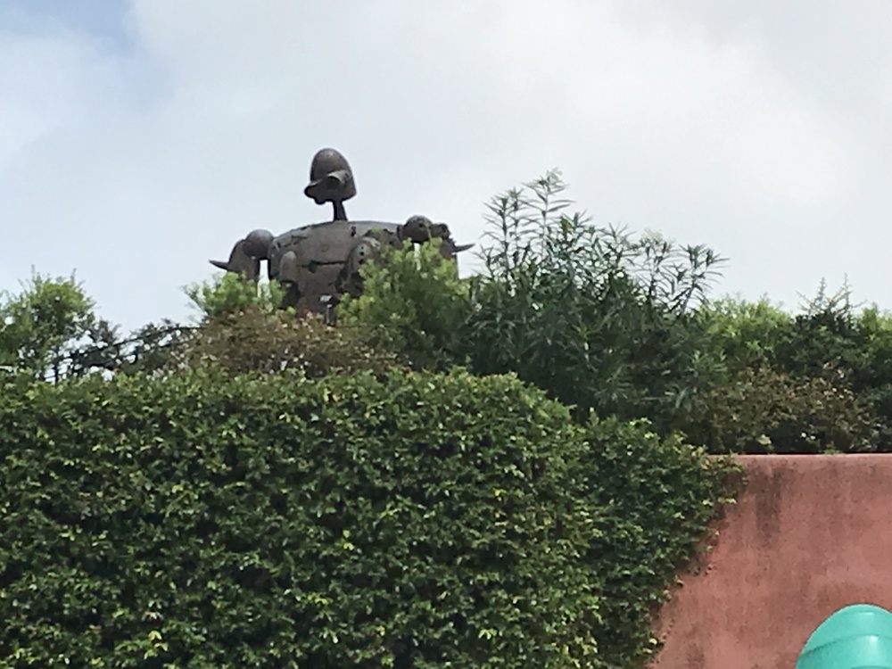 吉祥寺ハーフ 深大寺-味スタを巡る丘陵コースの写真5