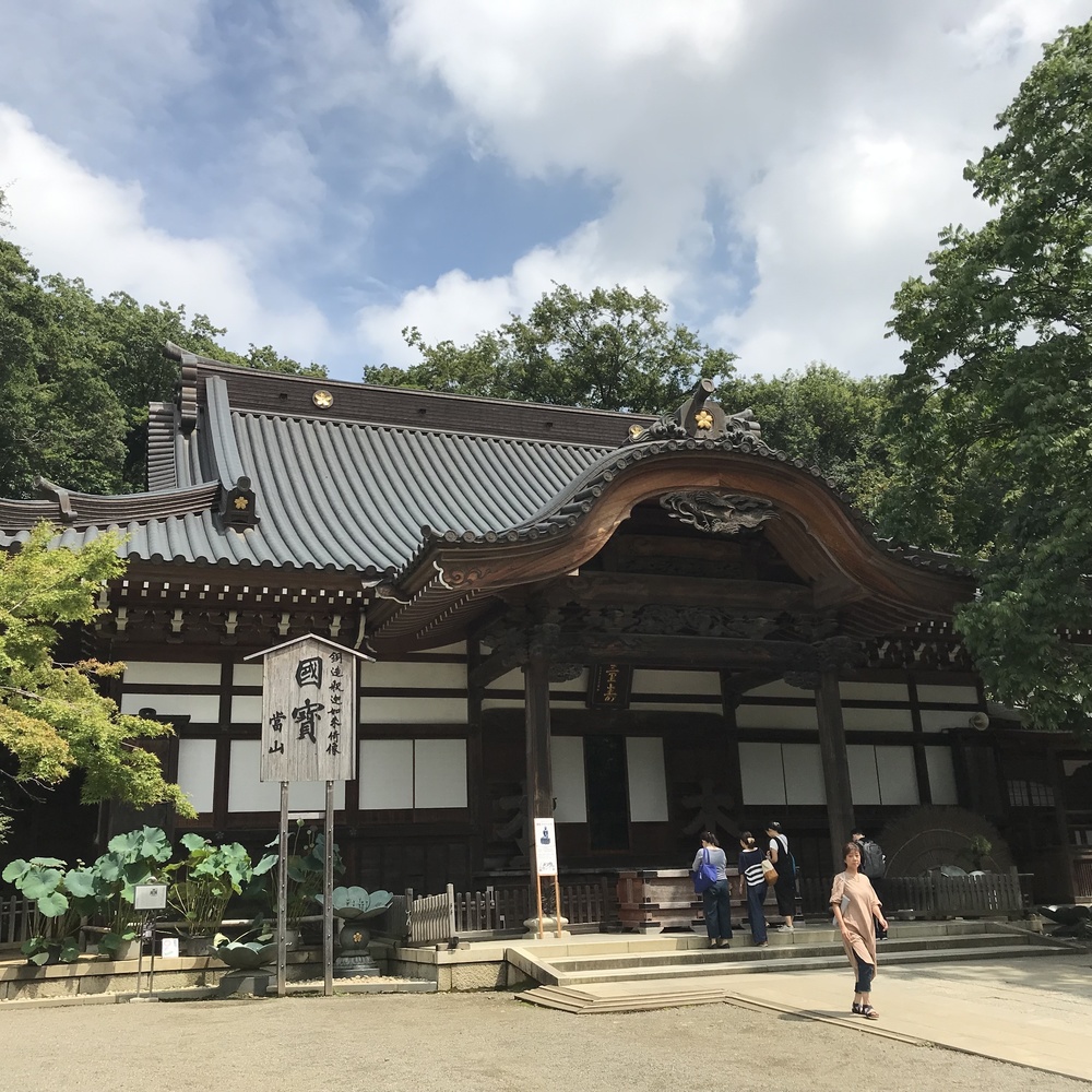吉祥寺ハーフ 深大寺-味スタを巡る丘陵コースの写真11