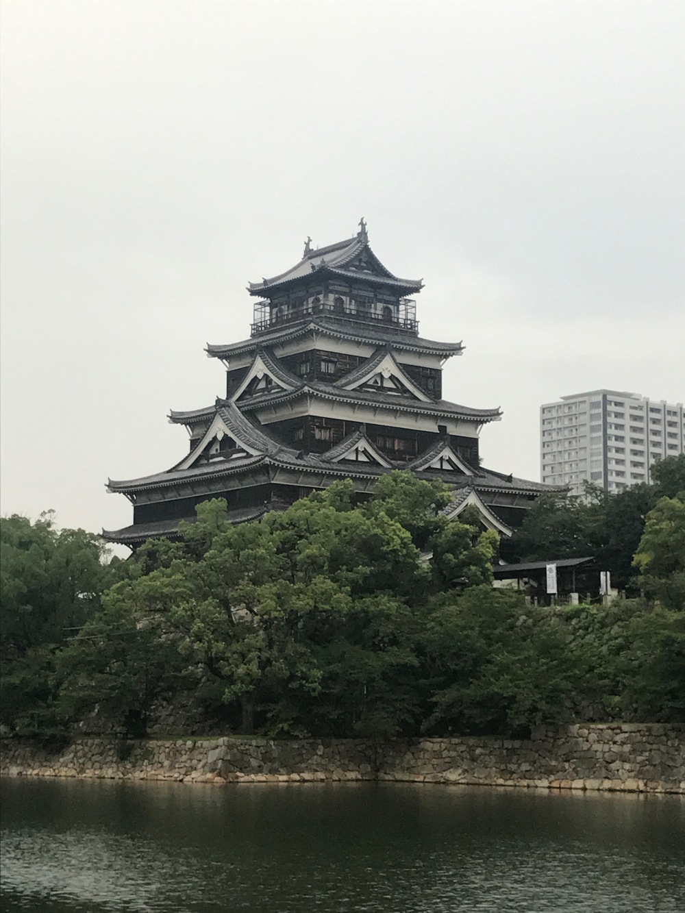 広島市内の観光地をめぐるの写真3