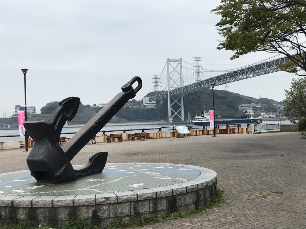 門司港～関門海峡～カモンワーフの写真3