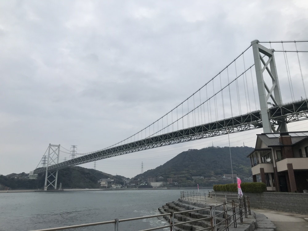 門司港～関門海峡～カモンワーフの写真4