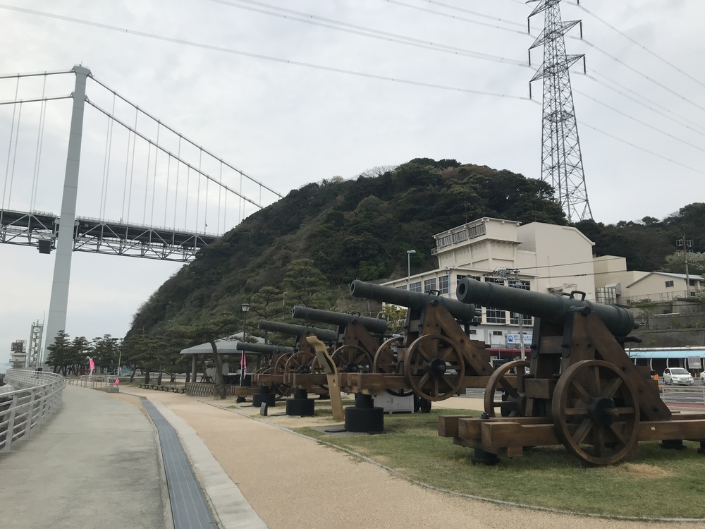 門司港～関門海峡～カモンワーフの写真7