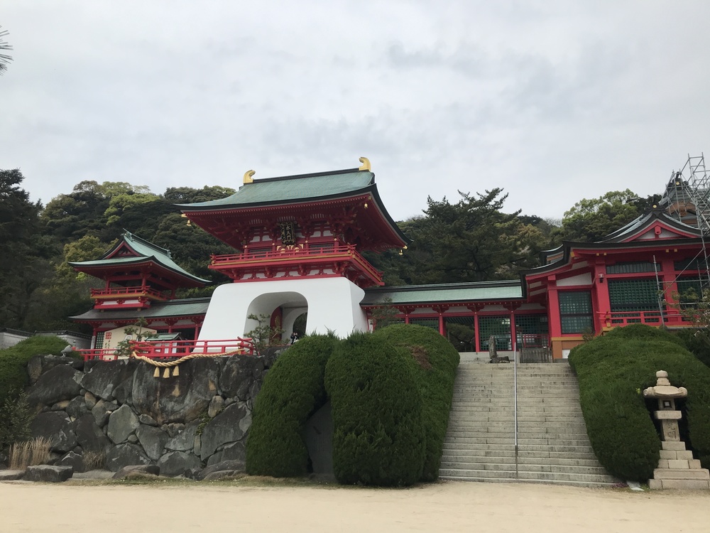 門司港～関門海峡～カモンワーフの写真8