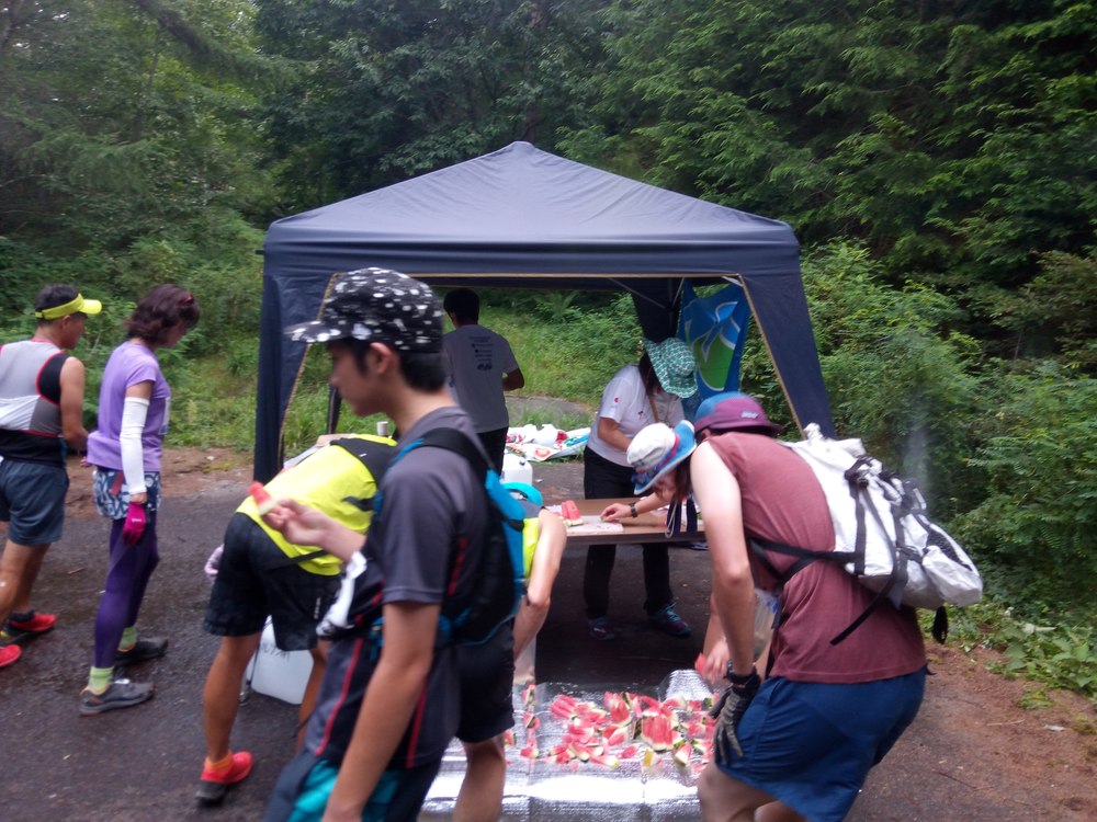 赤城の森トレイルランの写真7