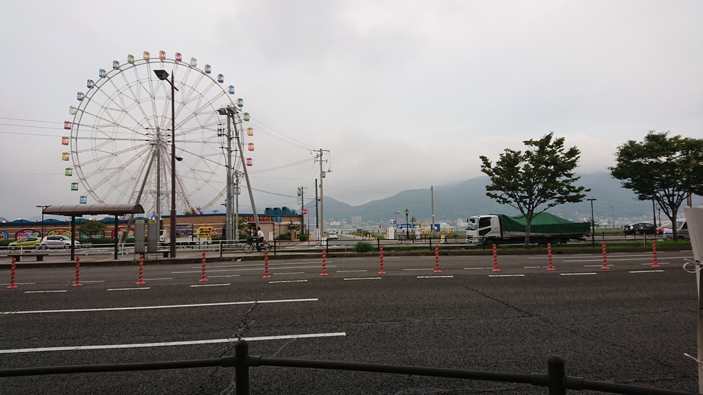 下関駅～関門トンネル～門司港駅。明治、大正の情緒ある街並みを走る。の写真5