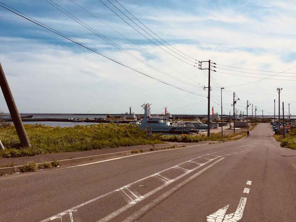 とまこまい seaside run × Seafood gourmetの写真4