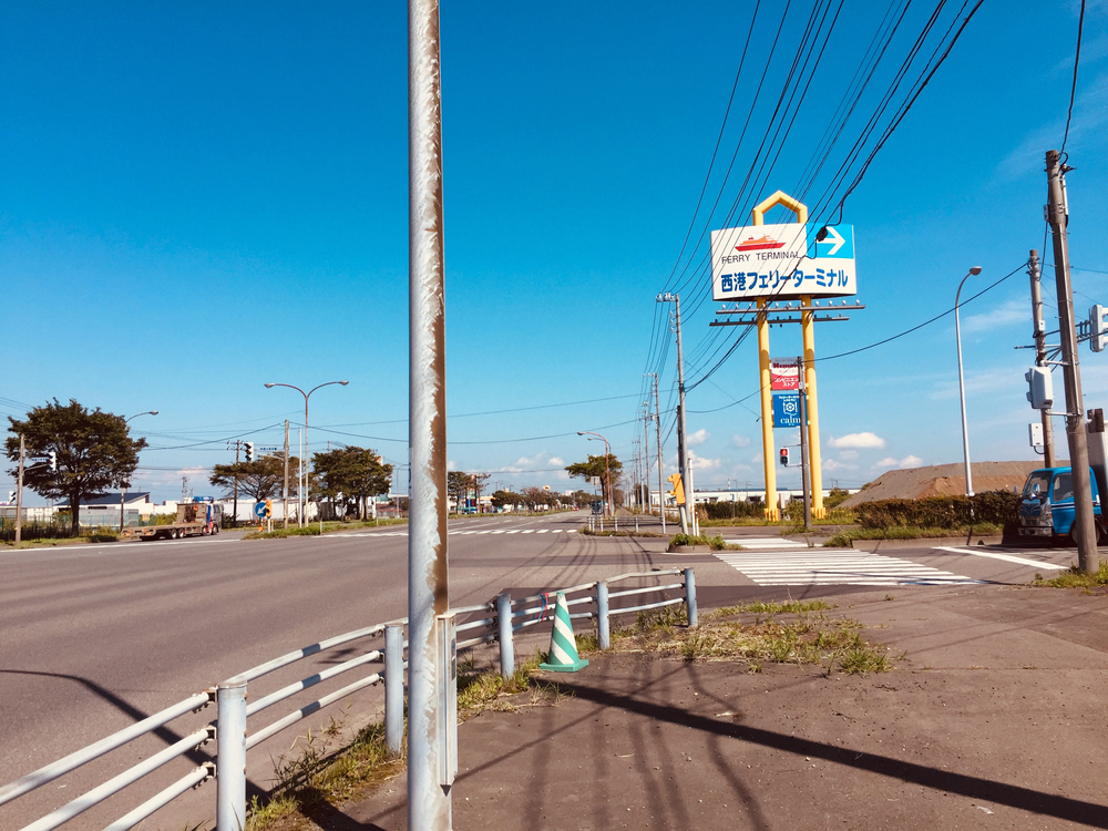 とまこまい seaside run × Seafood gourmetの写真6