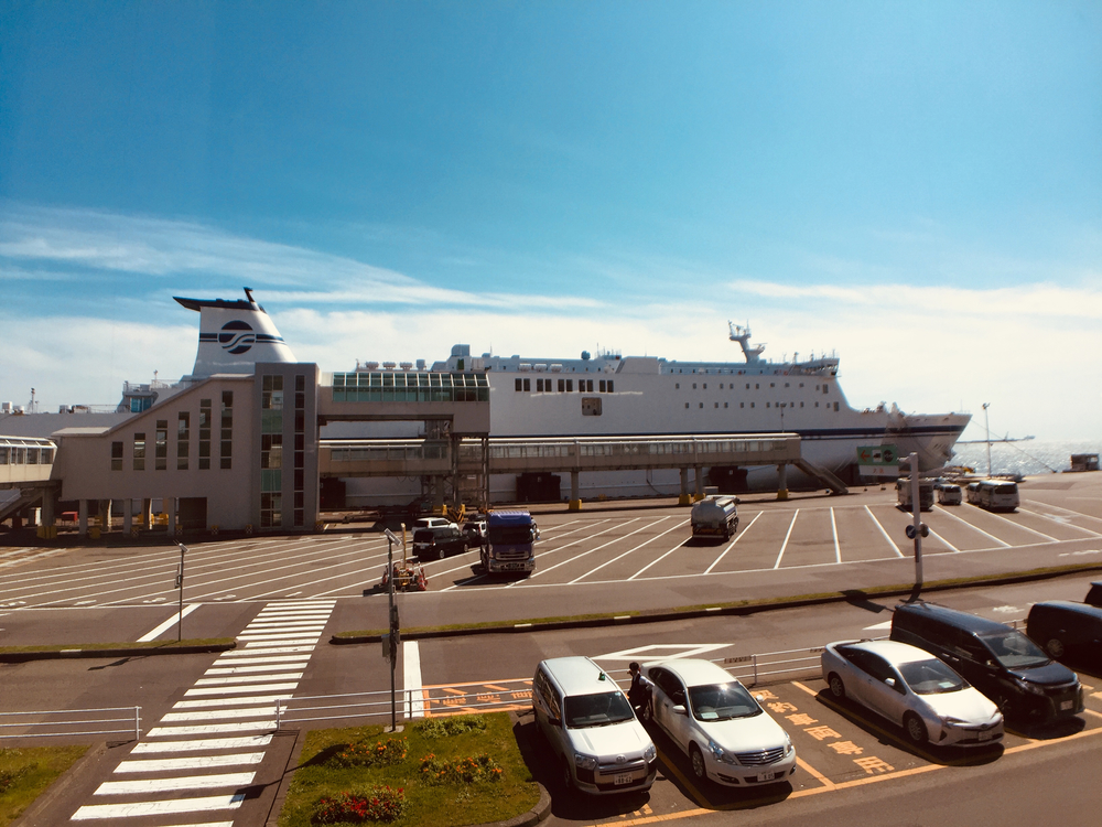 とまこまい seaside run × Seafood gourmetの写真8