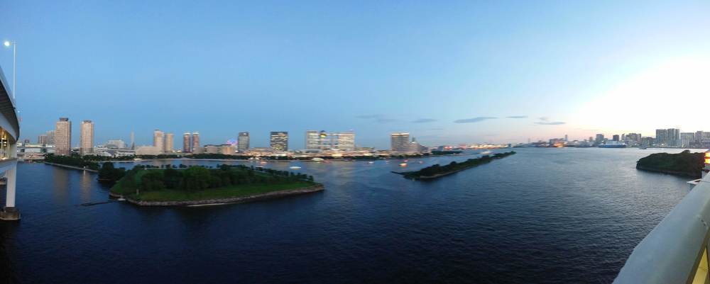 Tokyo bayside runの写真3