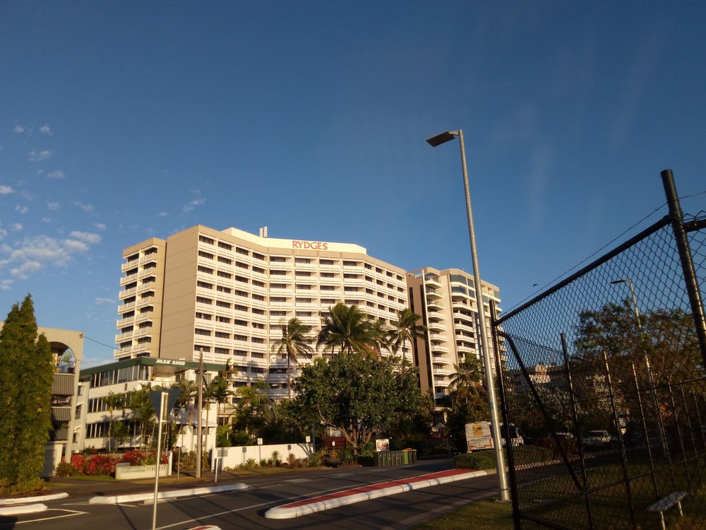 ケアンズ市内観光ランニングの写真3