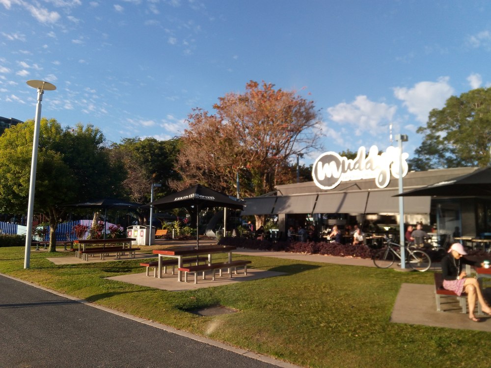 ケアンズ市内観光ランニングの写真6