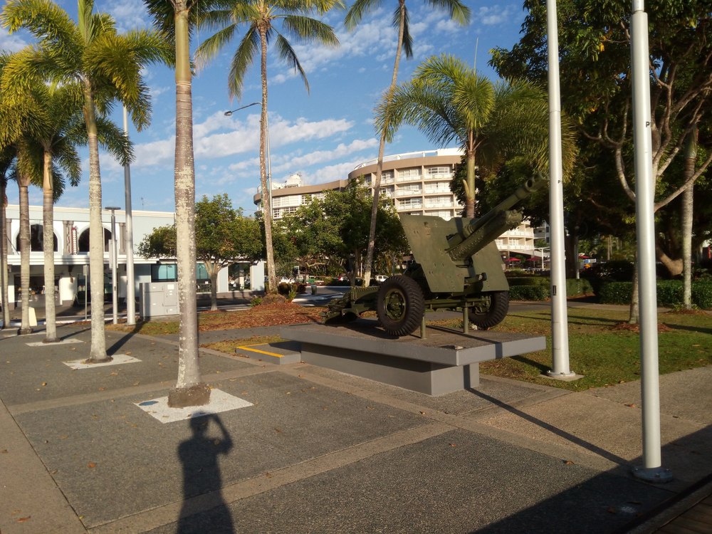 ケアンズ市内観光ランニングの写真8