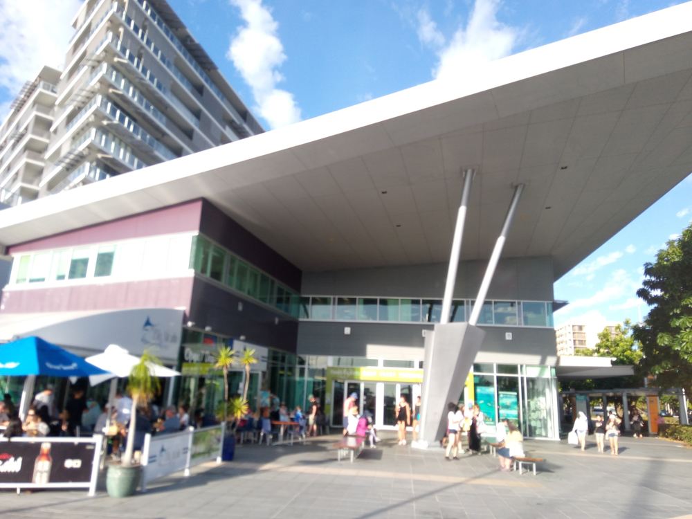 ケアンズ市内観光ランニングの写真11