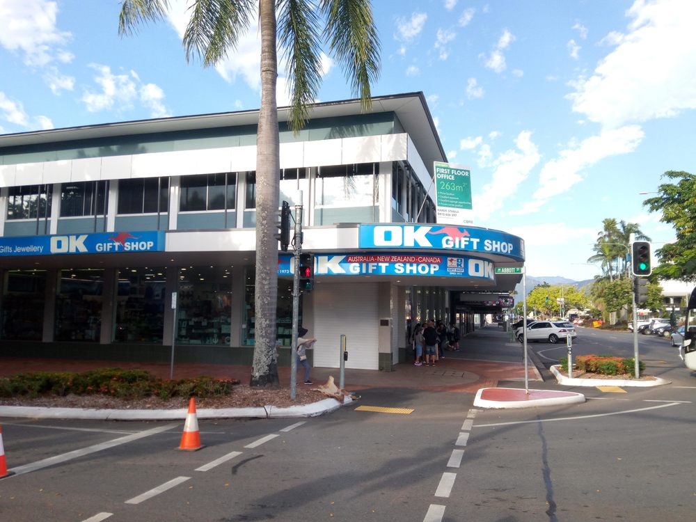 ケアンズ市内観光ランニングの写真13