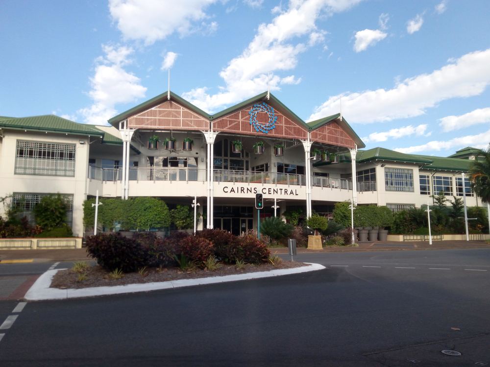 ケアンズ市内観光ランニングの写真14