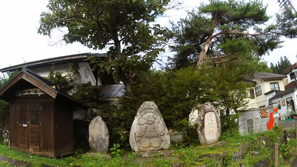 長野県北アルプス白馬村、白馬八方から白馬岩岳スキーのメッカを１１キロランニングの写真6