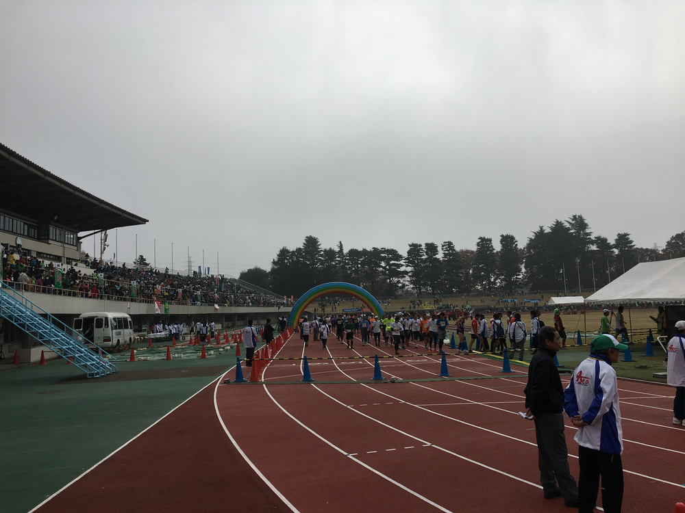 上尾シティマラソンの写真4